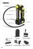 12v portable & cordless air compressor electric mini air pump
