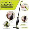 2-in-1 cordless vacuum & spray cleaner mop